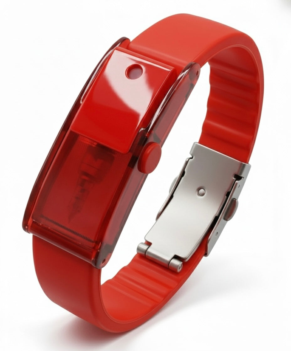 Pulsera Atomizadora de Fragancias