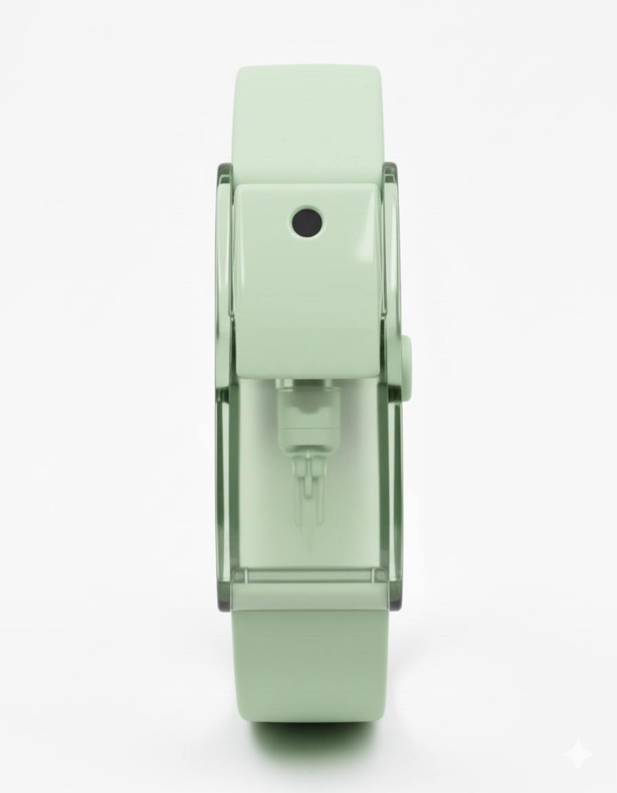 Pulsera Atomizadora de Fragancias