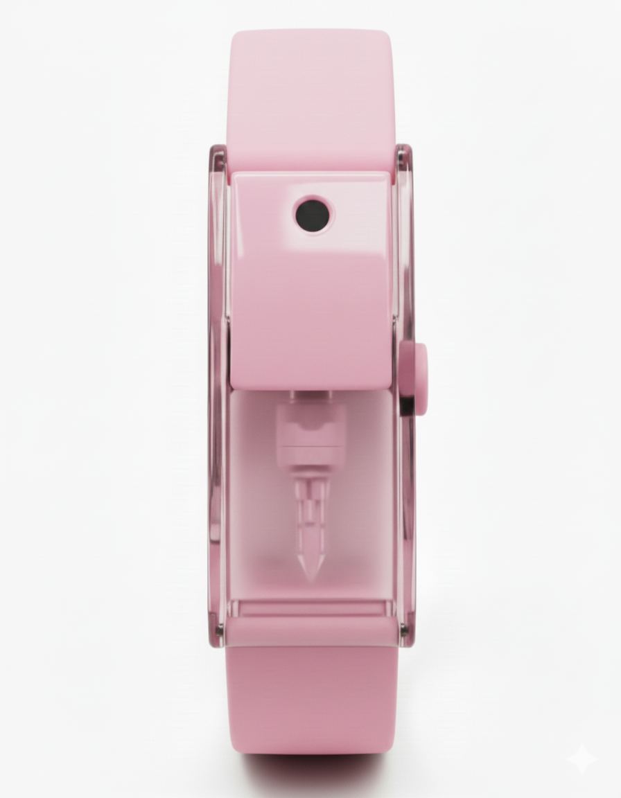 Pulsera Atomizadora de Fragancias