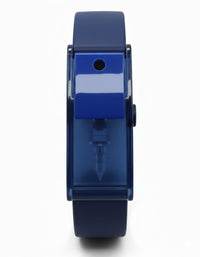 Pulsera Atomizadora de Fragancias - Azul Marino