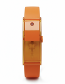 Pulsera Atomizadora de Fragancias - Naranja Nuclear