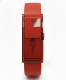 Pulsera Atomizadora de Fragancias - Rojo Rubí