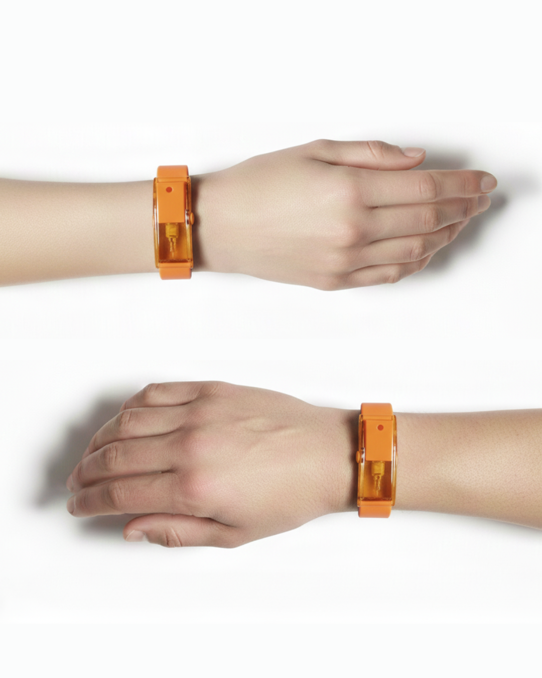 Pulsera Atomizadora de Fragancias